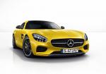 Mercedes-AMG GT 2014 года